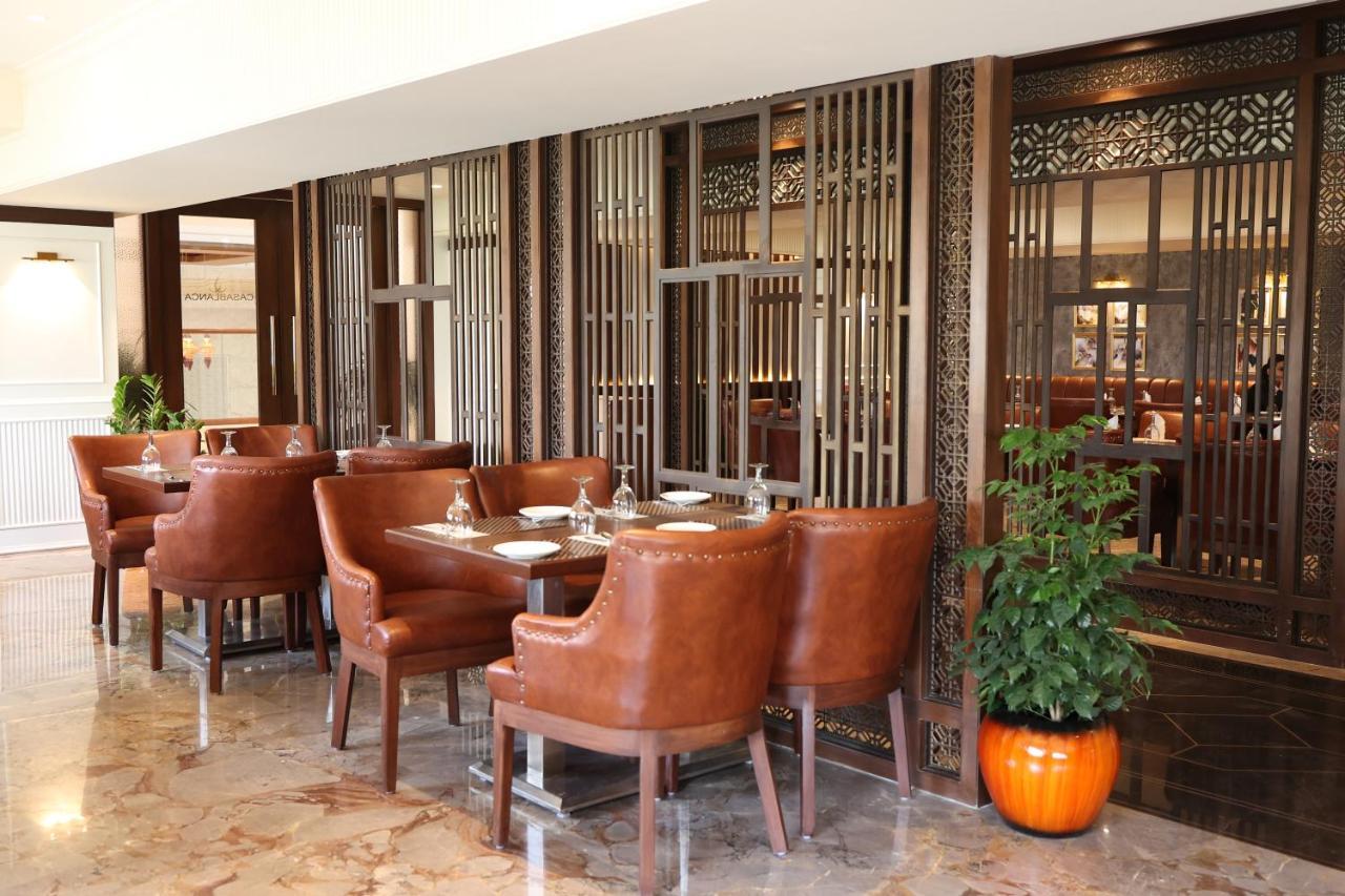 Pride Hotel Bhopal Exterior photo